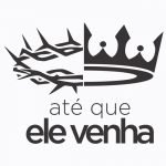 Criação de logo em Curitiba para Até que Ele venha